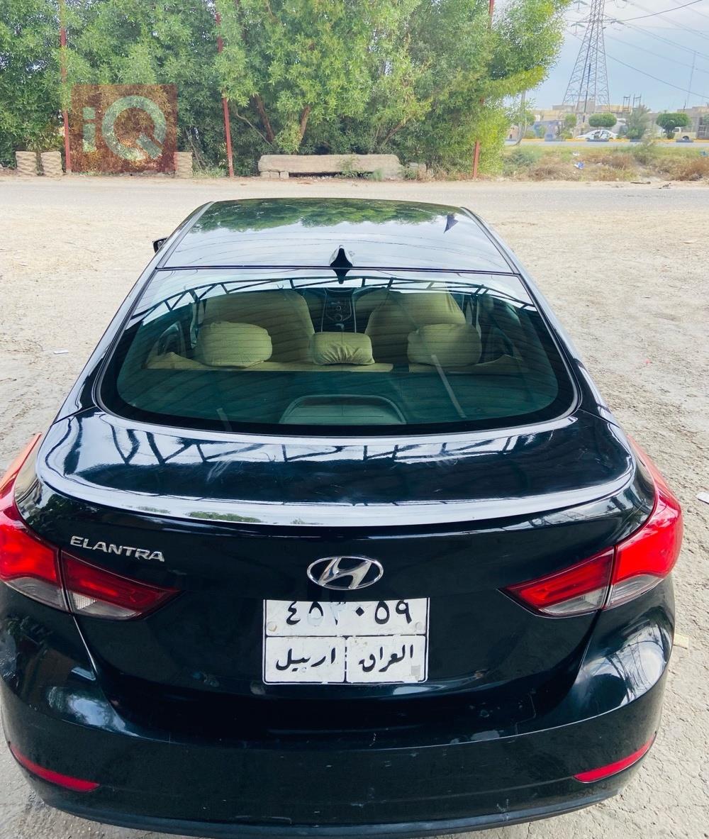 هيونداي النترا